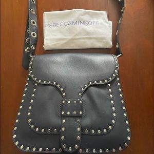 NWOT Rebecca Minkoff Midnighter purse